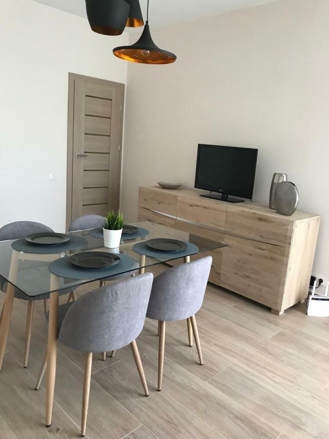 Apartments "La Roca" Торремолинос Экстерьер фото