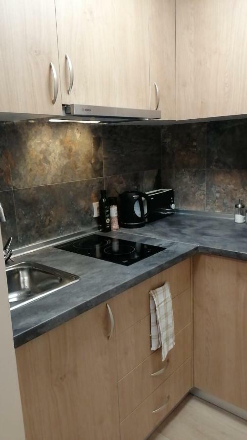 Apartments "La Roca" Торремолинос Экстерьер фото